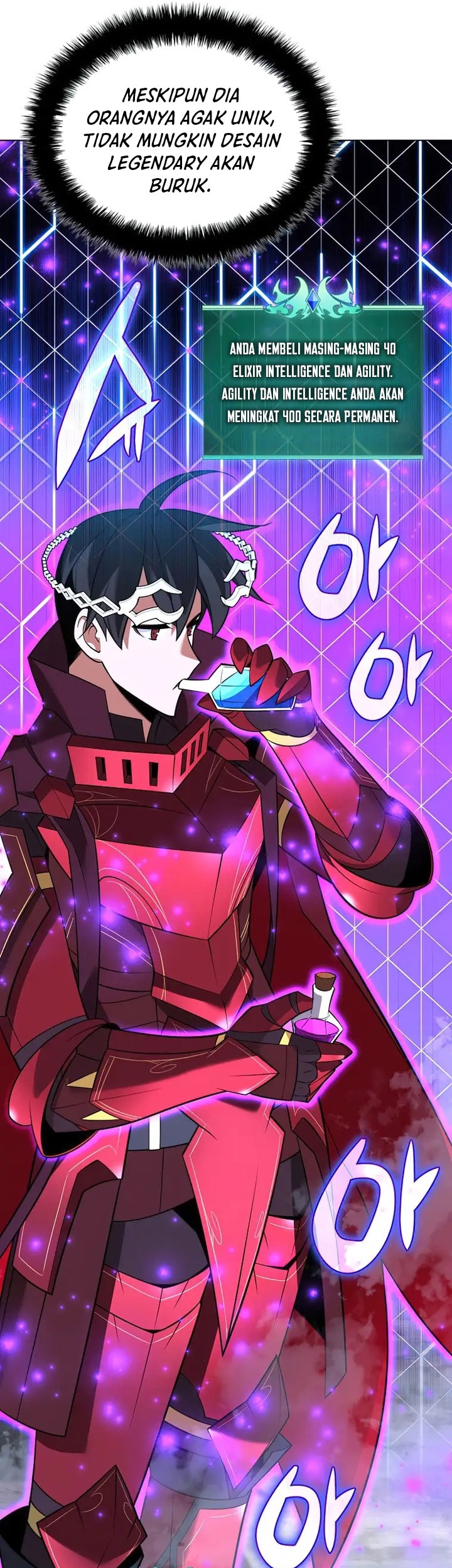 Overgeared Chapter 206 Gambar 18