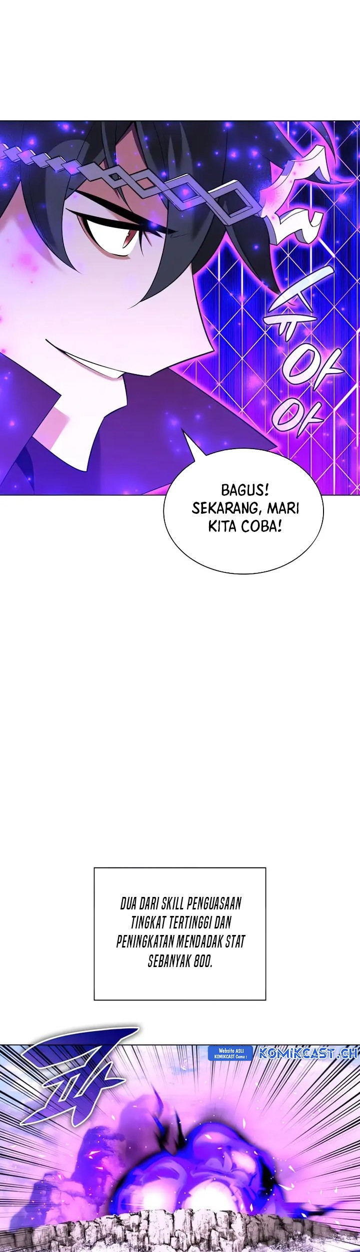 Overgeared Chapter 206 Gambar 20