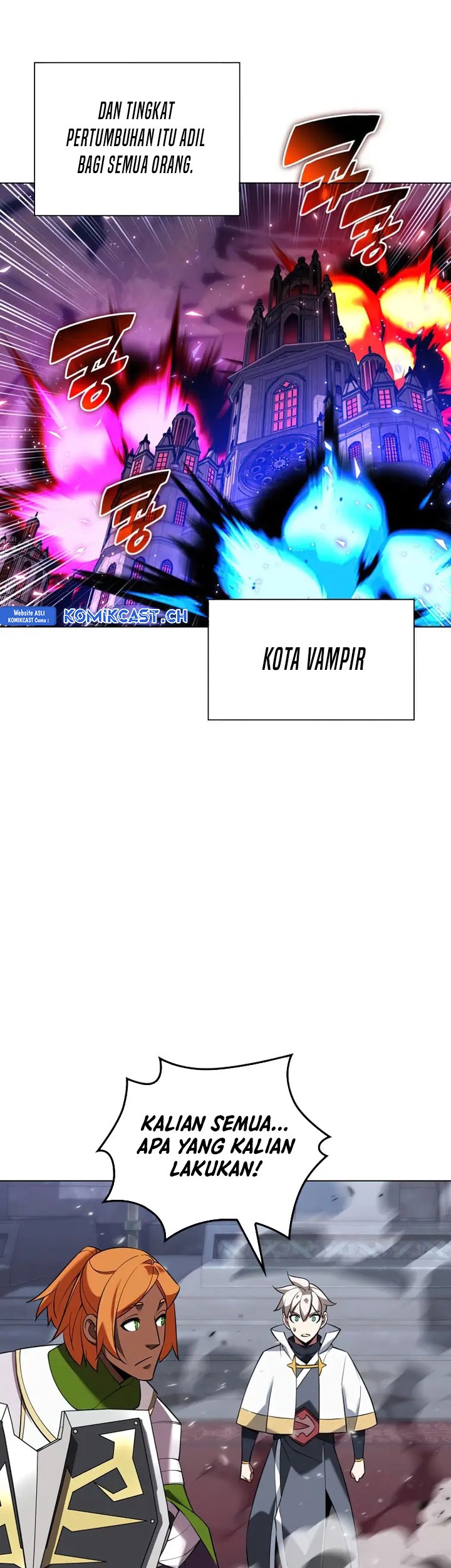 Overgeared Chapter 206 Gambar 24