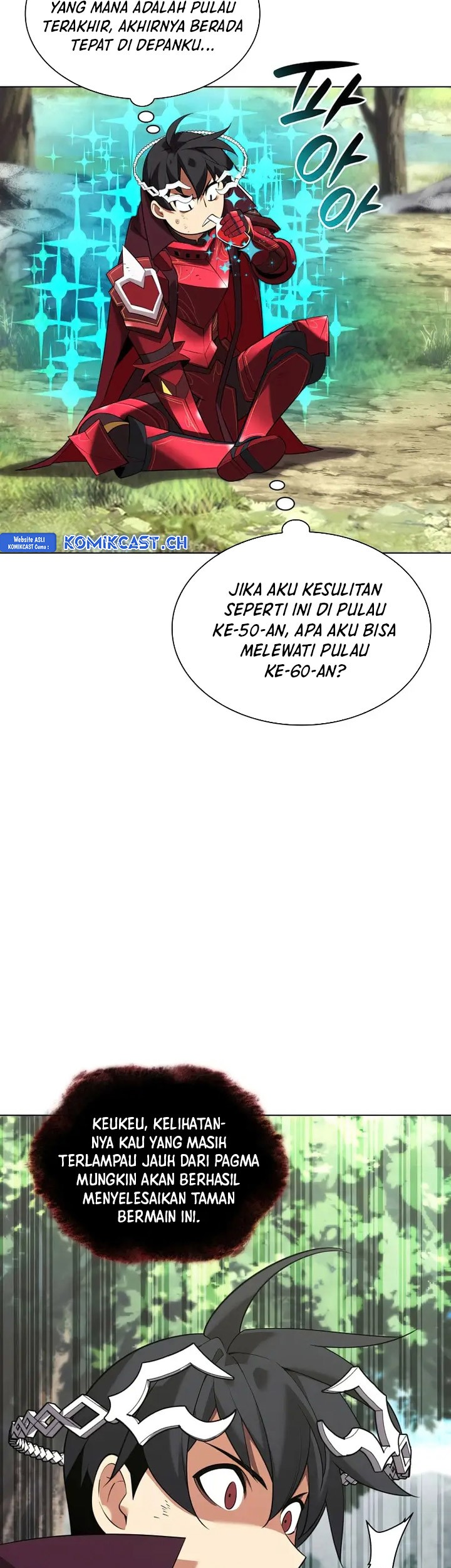 Overgeared Chapter 206 Gambar 48