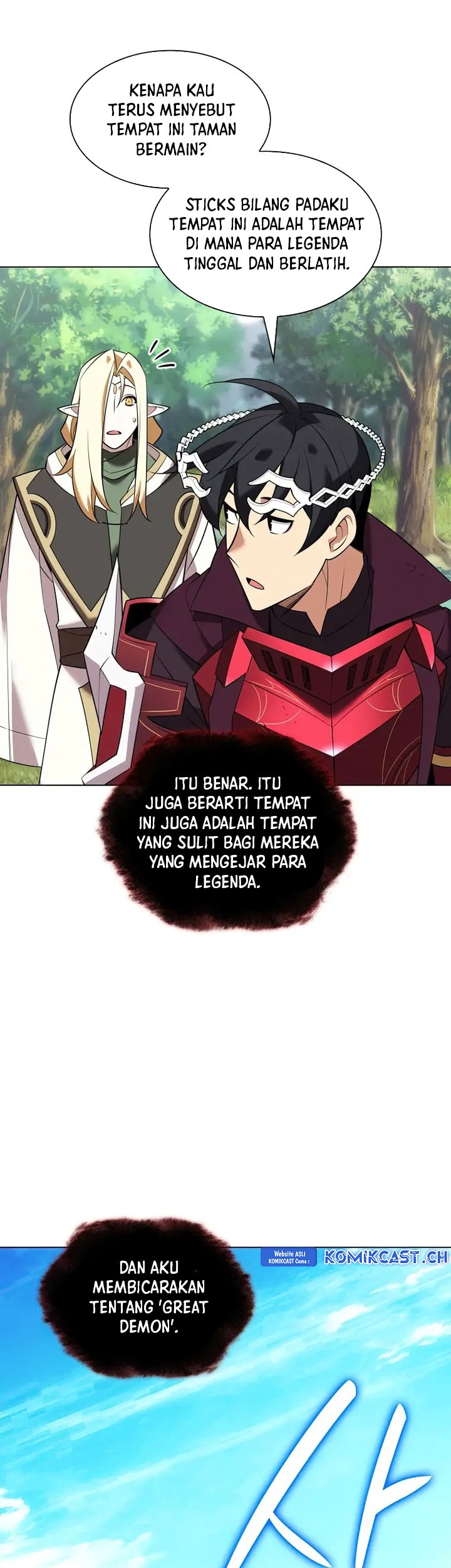 Overgeared Chapter 206 Gambar 50