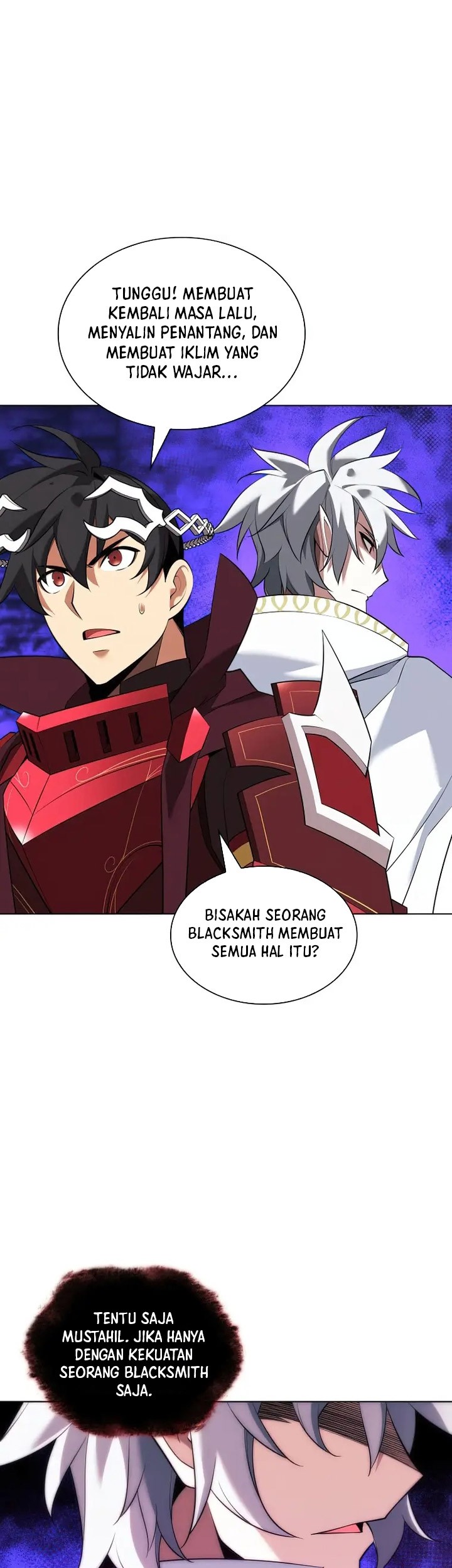 Overgeared Chapter 206 Gambar 54