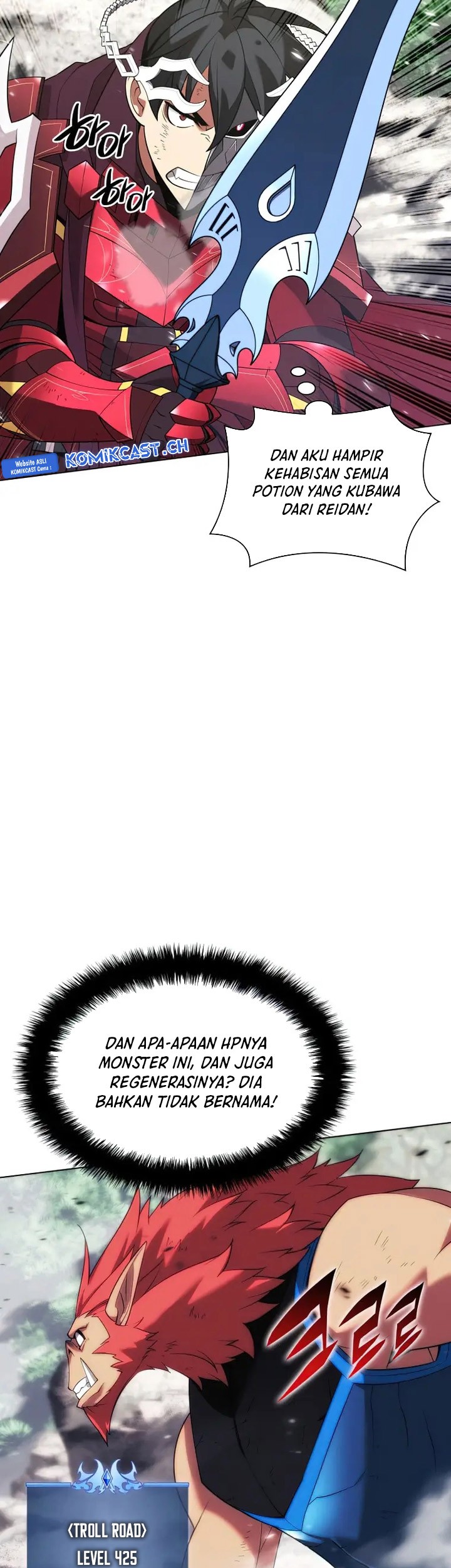 Overgeared Chapter 206 Gambar 38