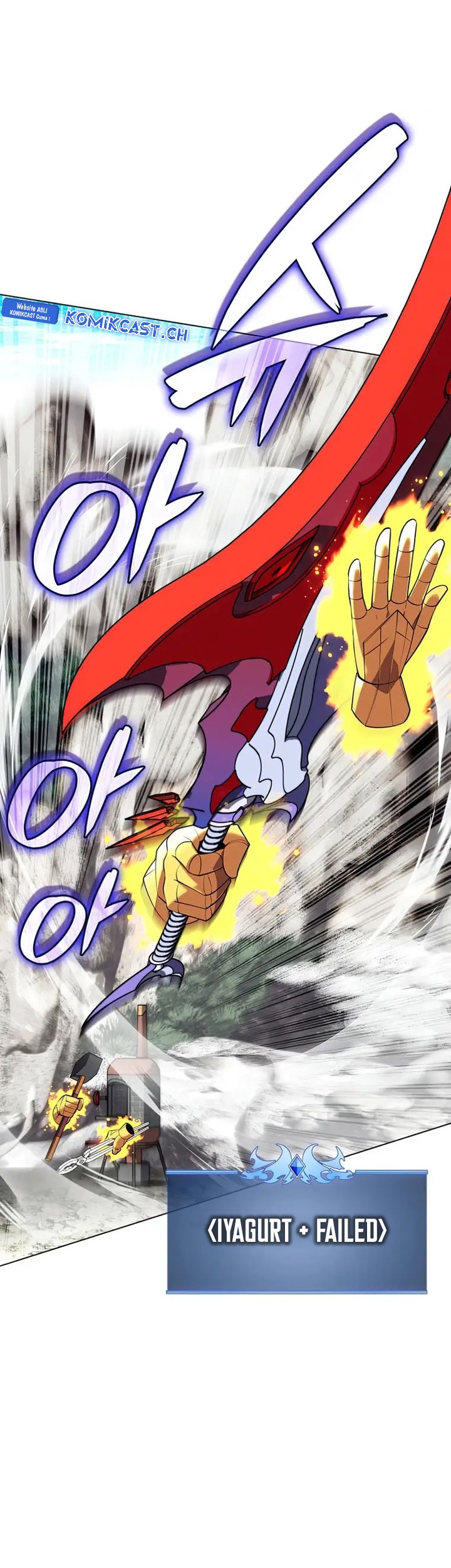 Overgeared Chapter 206 Gambar 44