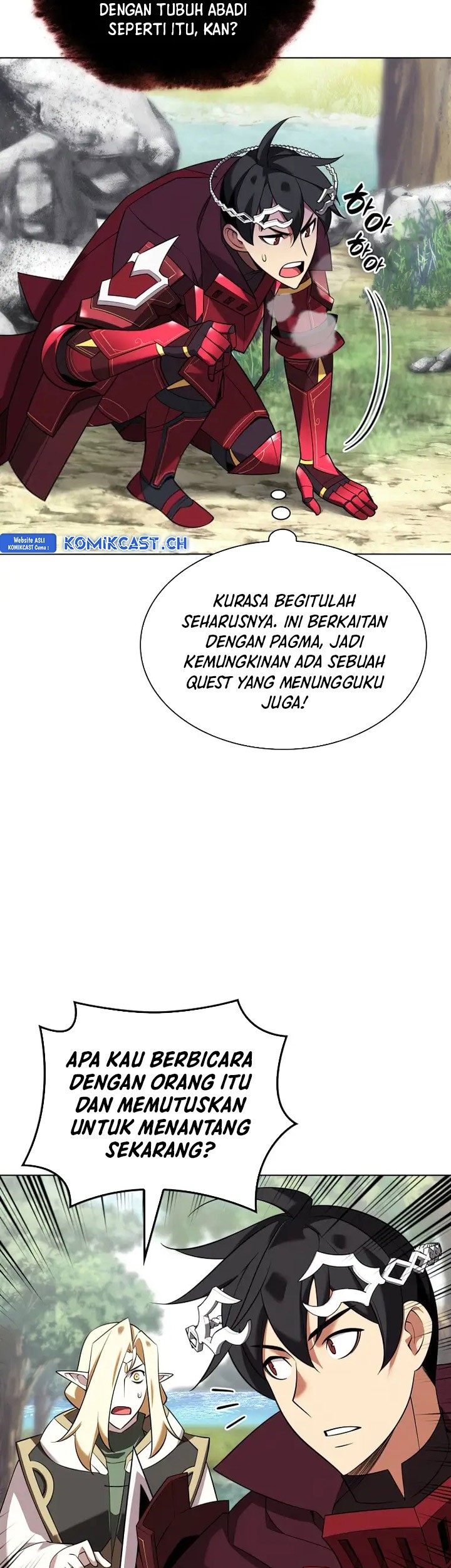 Overgeared Chapter 206 Gambar 72