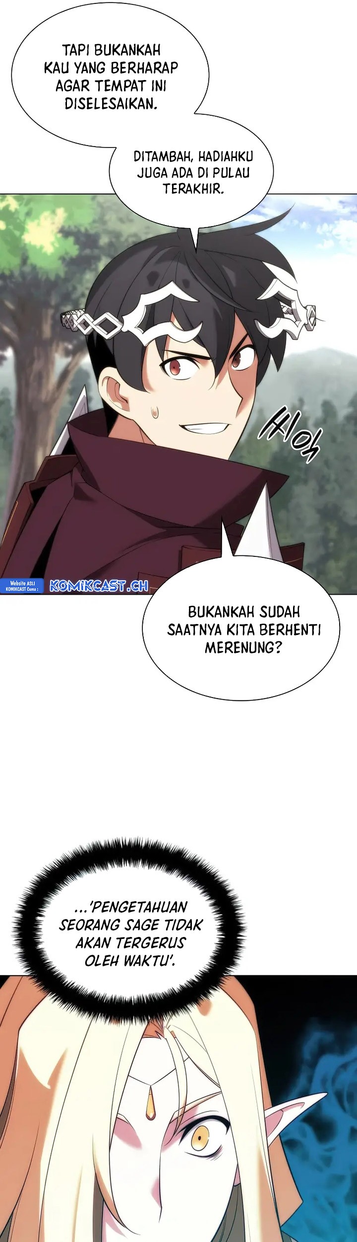 Overgeared Chapter 206 Gambar 74