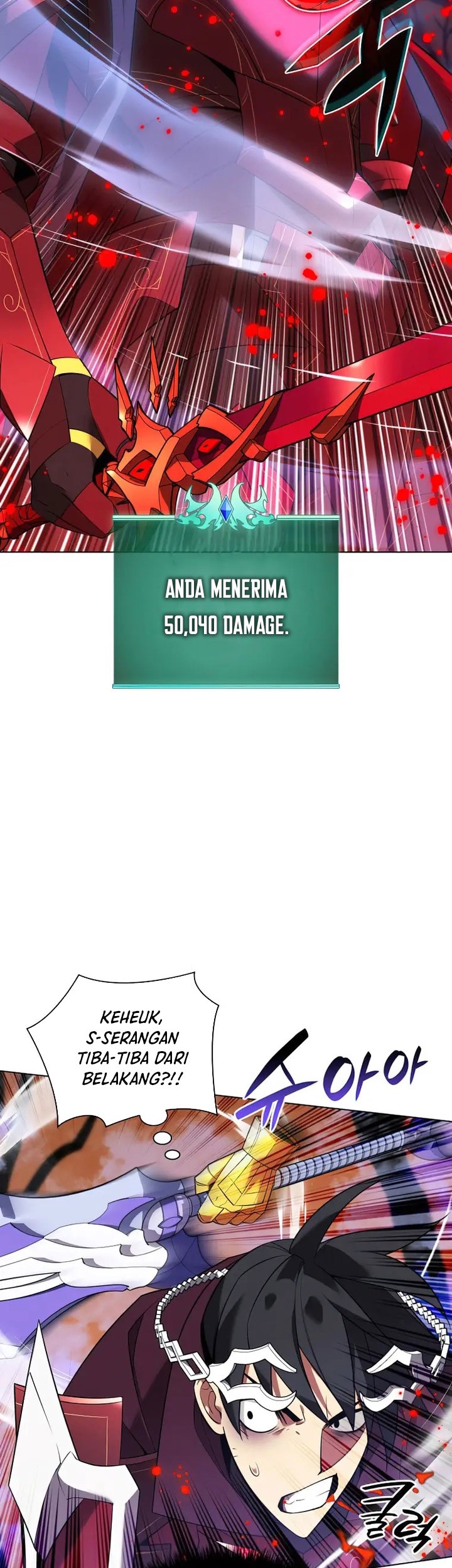 Overgeared Chapter 206 Gambar 88