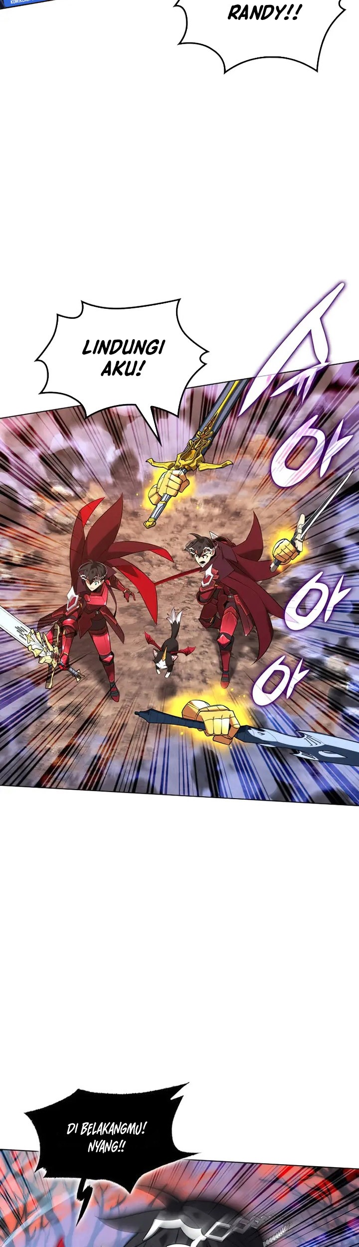 Overgeared Chapter 206 Gambar 92