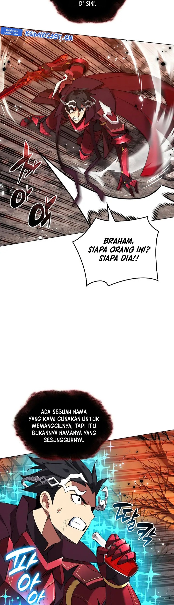 Overgeared Chapter 206 Gambar 96