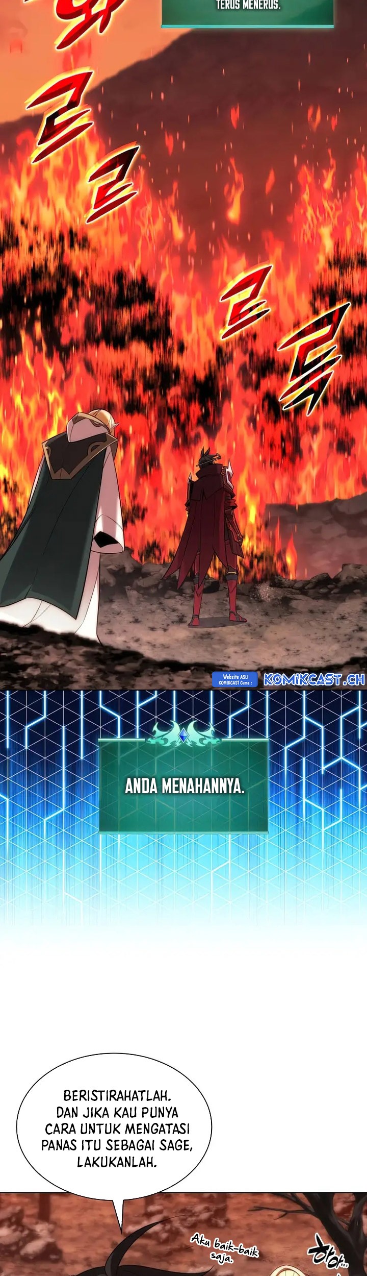 Overgeared Chapter 206 Gambar 78