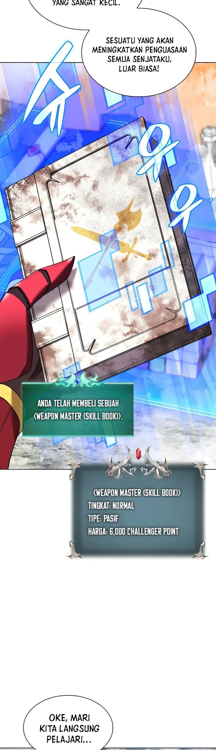 Overgeared Chapter 206 Gambar 8