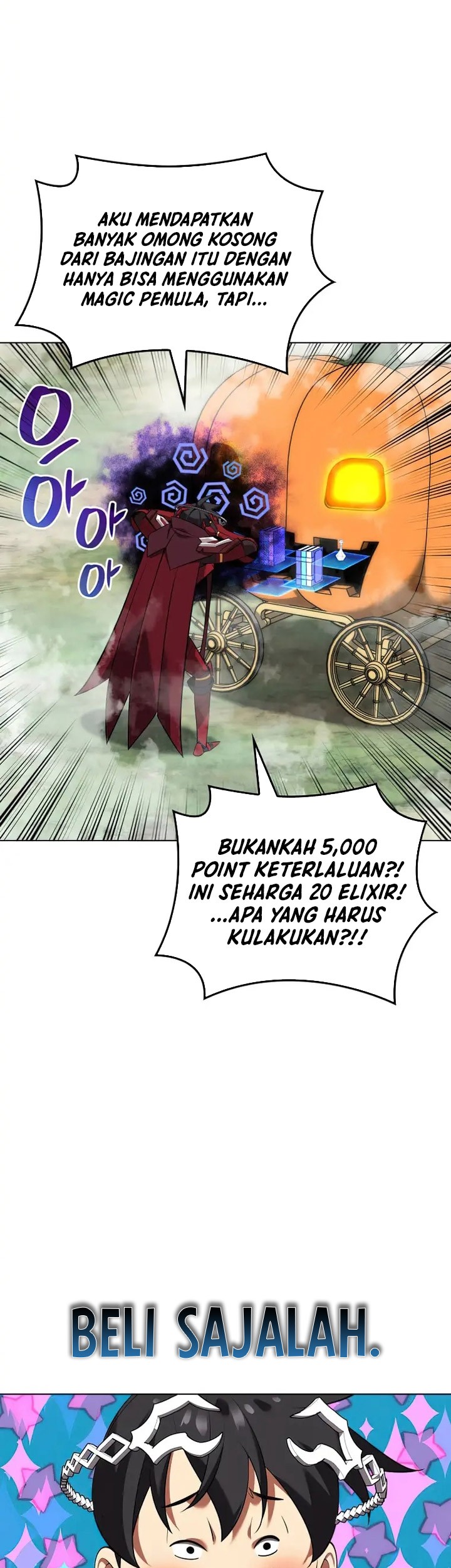 Overgeared Chapter 206 Gambar 12