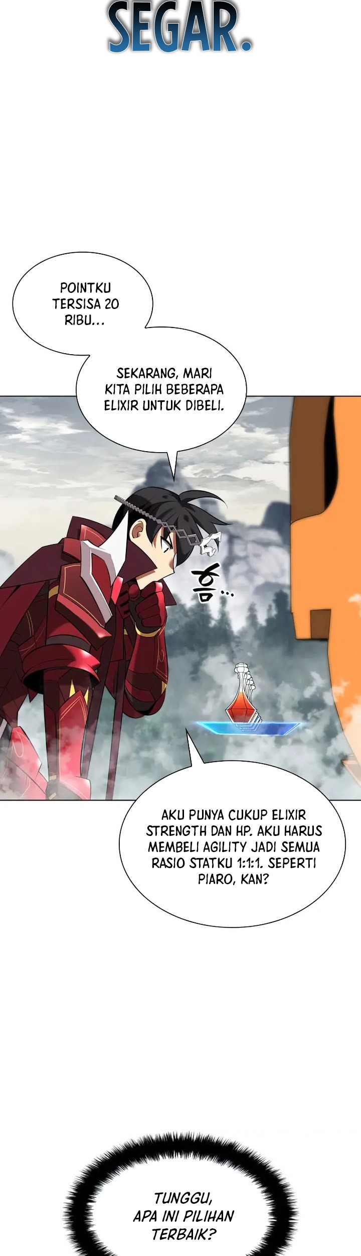 Overgeared Chapter 206 Gambar 14