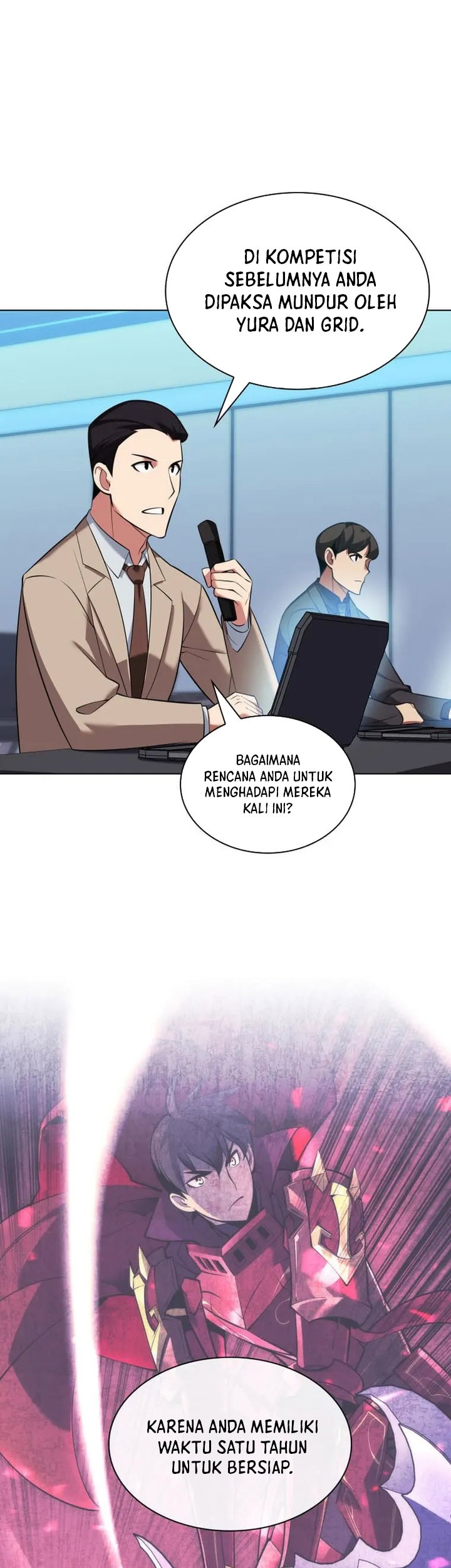 Overgeared Chapter 205 Gambar 28