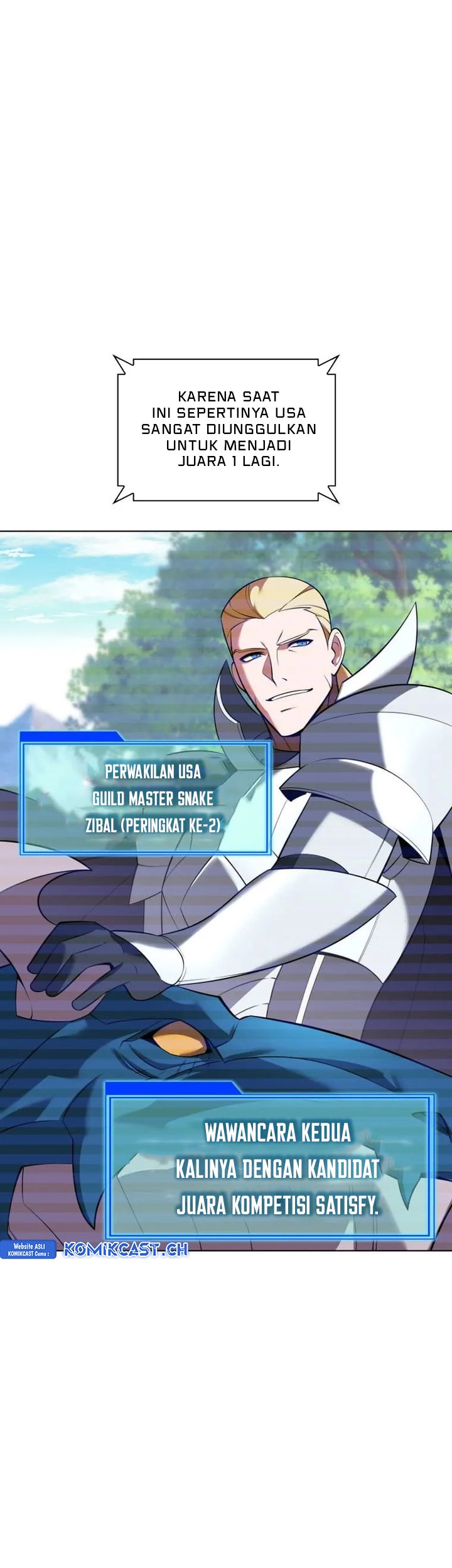 Overgeared Chapter 205 Gambar 34