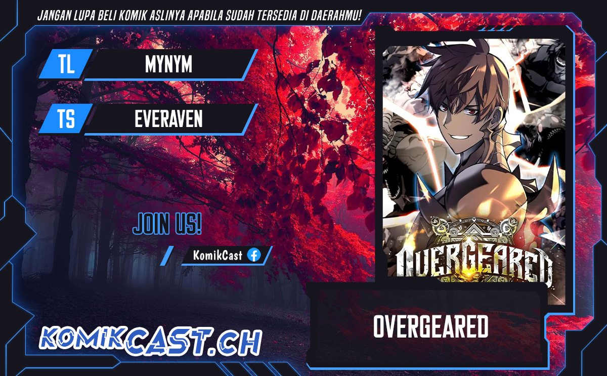 Komik Overgeared Chapter 205 gambar nomor 1