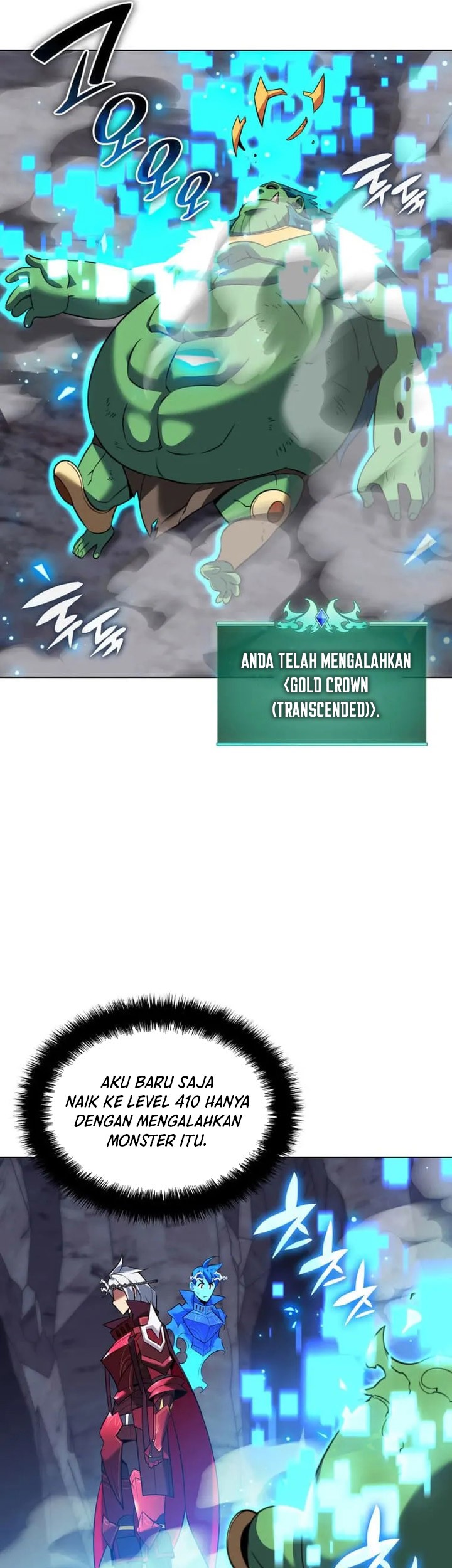 Overgeared Chapter 205 Gambar 18