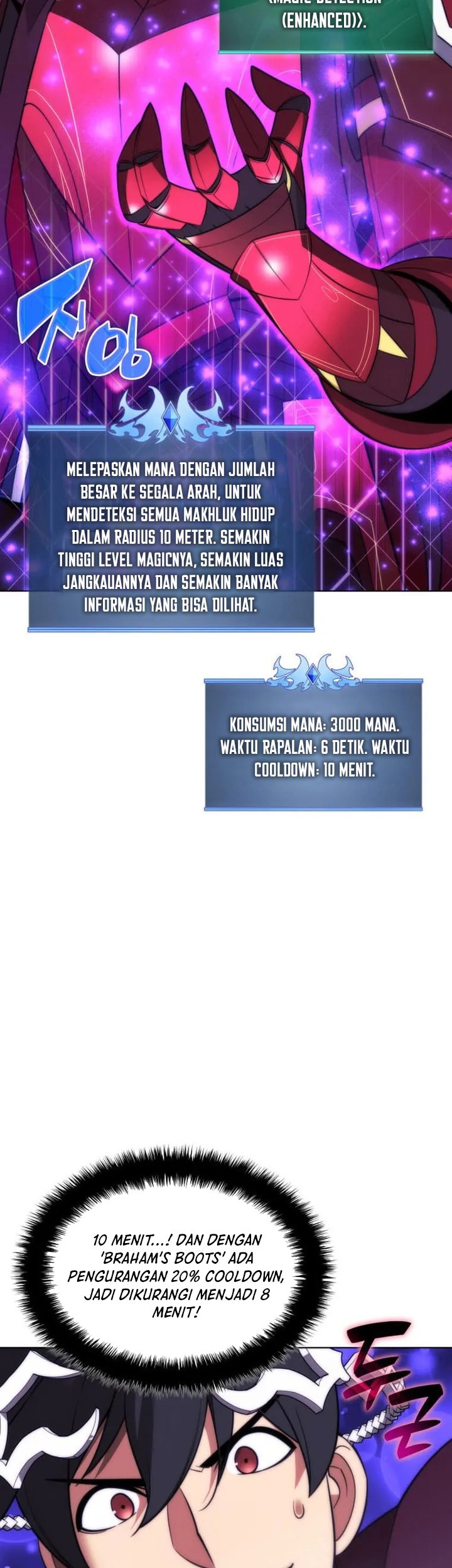 Overgeared Chapter 205 Gambar 22