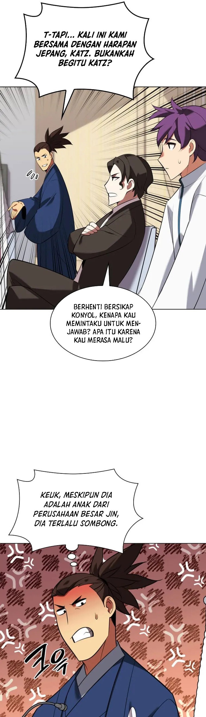 Overgeared Chapter 205 Gambar 50