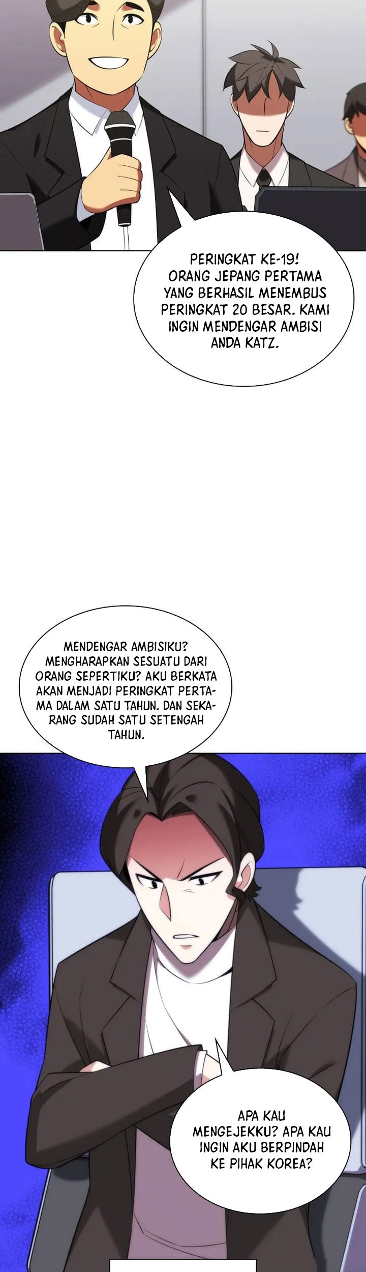 Overgeared Chapter 205 Gambar 52