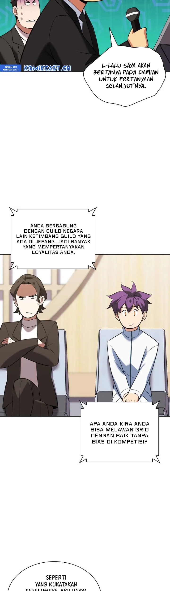 Overgeared Chapter 205 Gambar 54