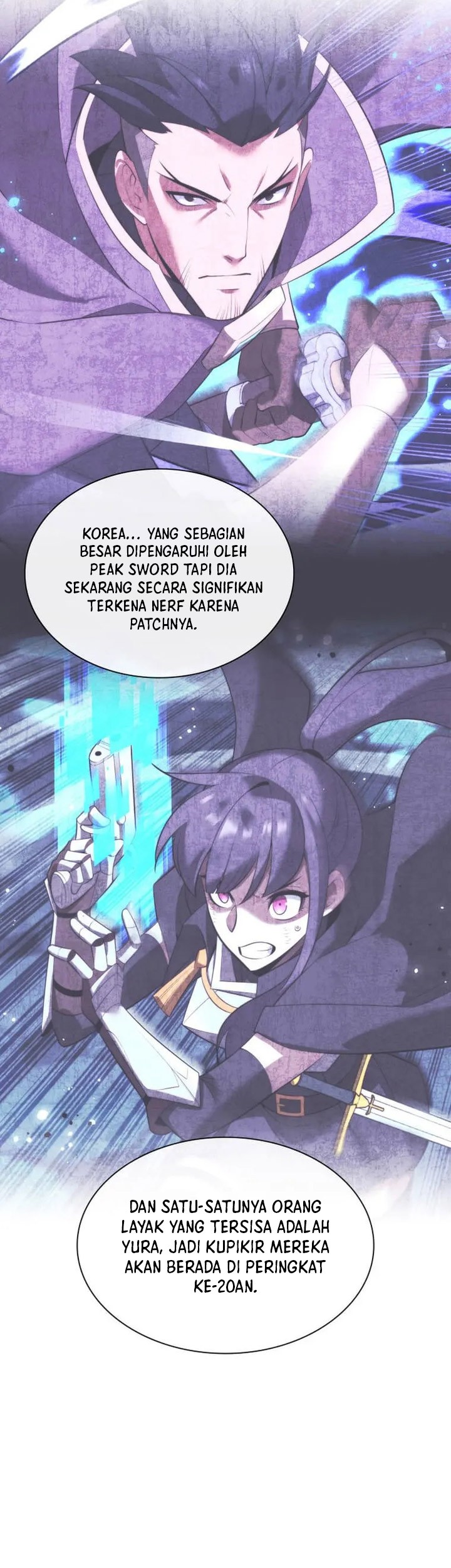 Overgeared Chapter 205 Gambar 38
