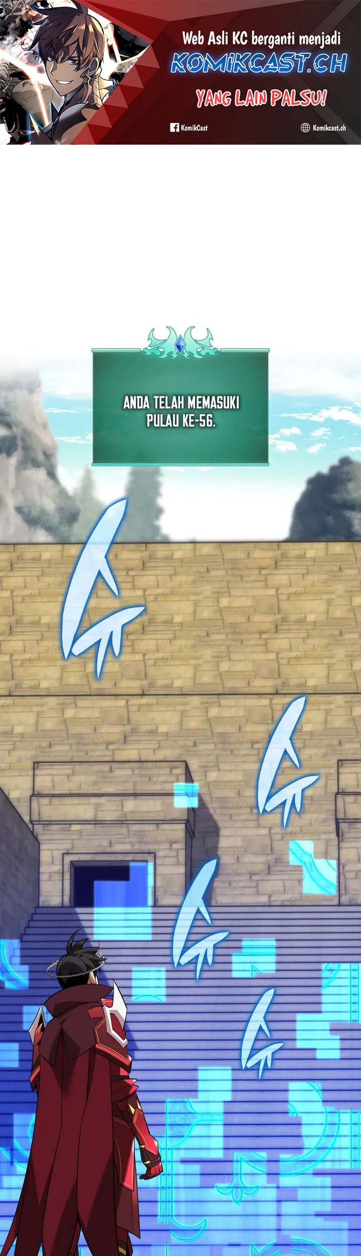 Manhwa Overgeared Chapter 205 gambar nomor 2