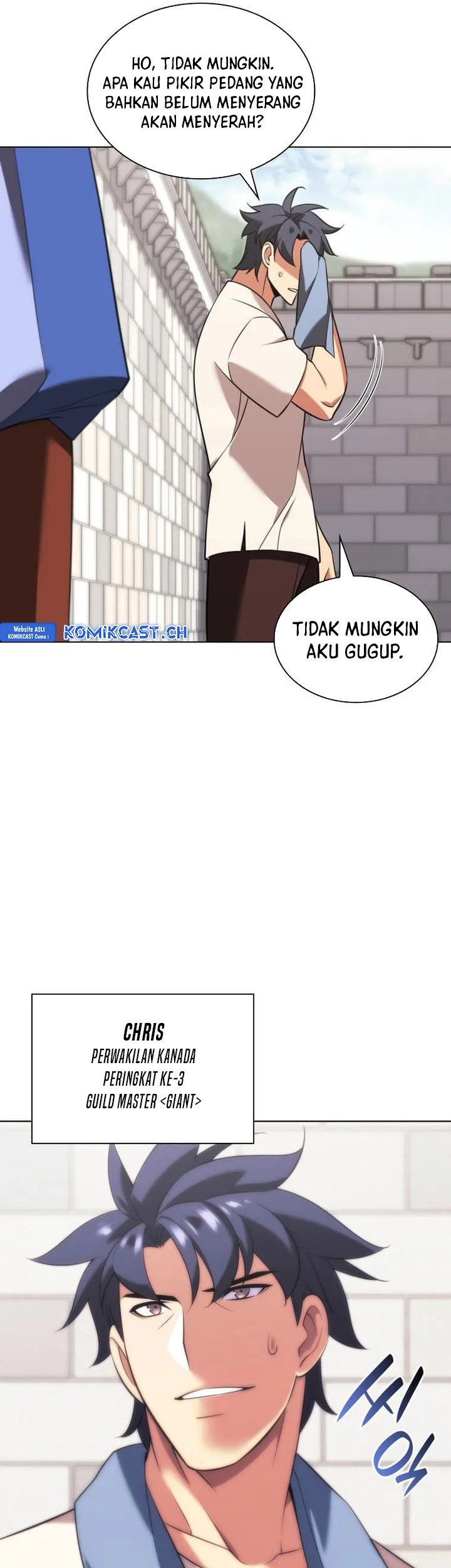 Overgeared Chapter 205 Gambar 66