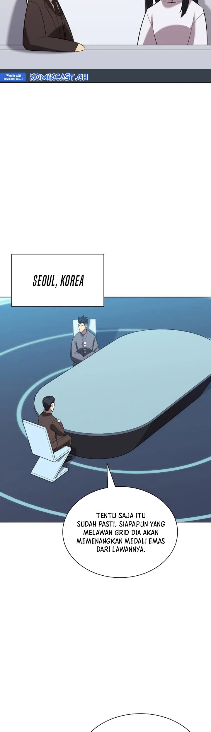 Overgeared Chapter 205 Gambar 76