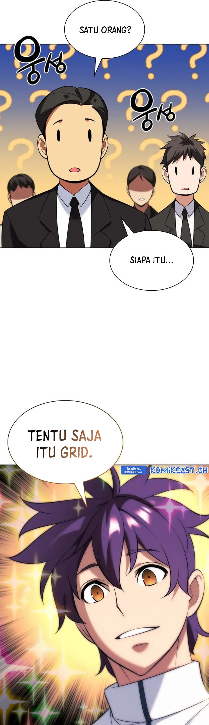 Overgeared Chapter 205 Gambar 58