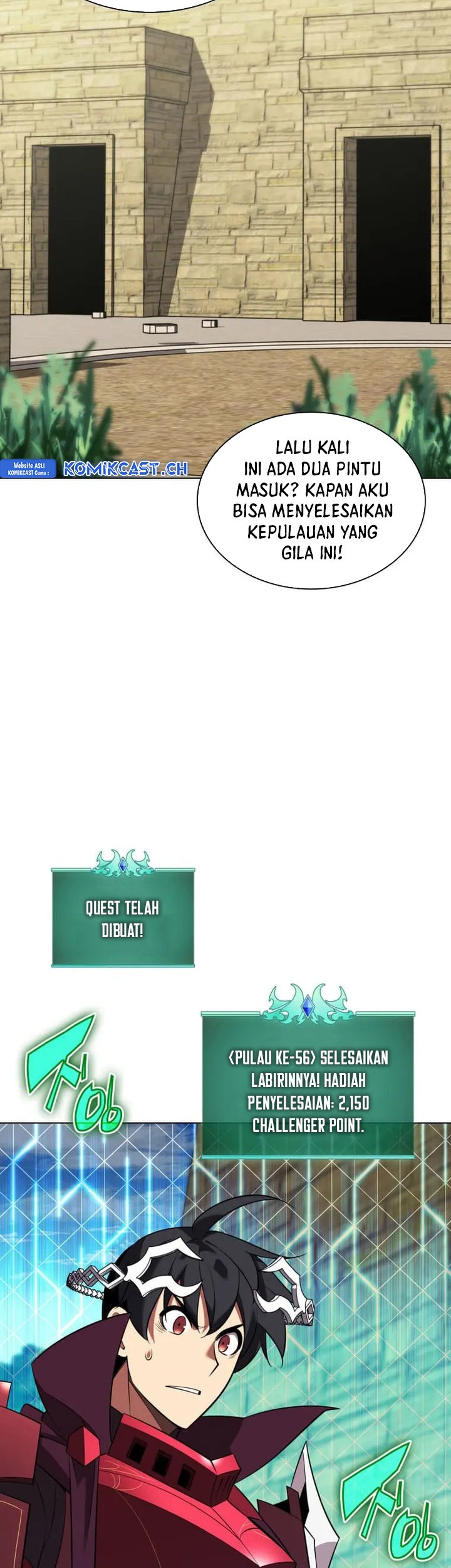 Overgeared Chapter 205 Gambar 4