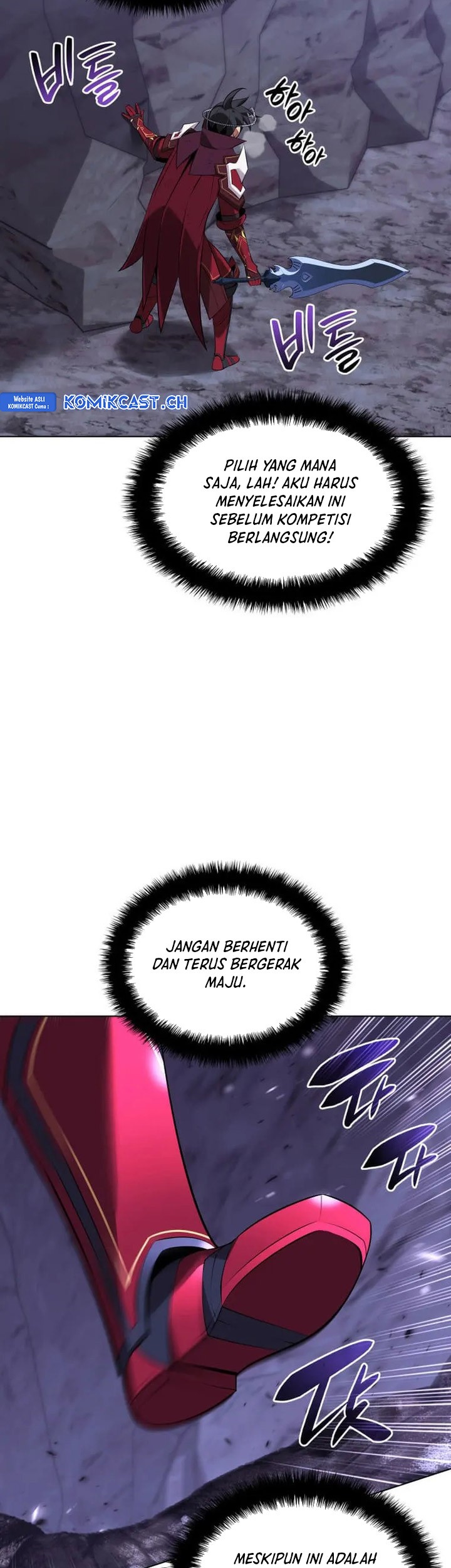 Overgeared Chapter 205 Gambar 86