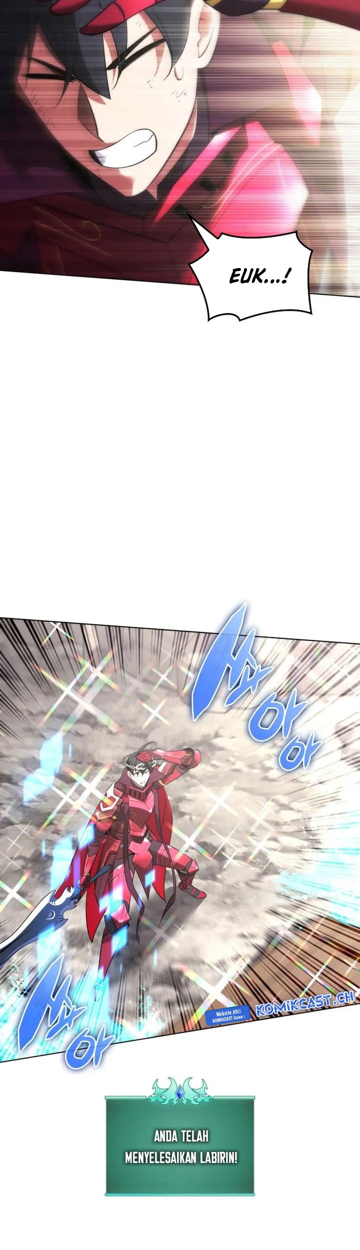 Overgeared Chapter 205 Gambar 88