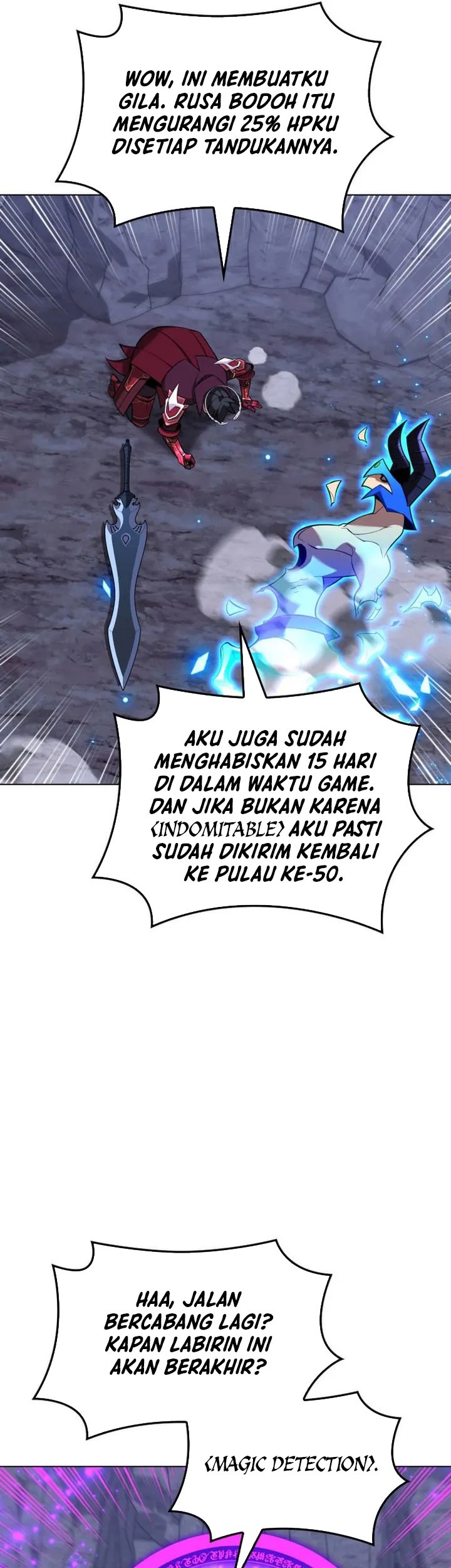 Overgeared Chapter 205 Gambar 82