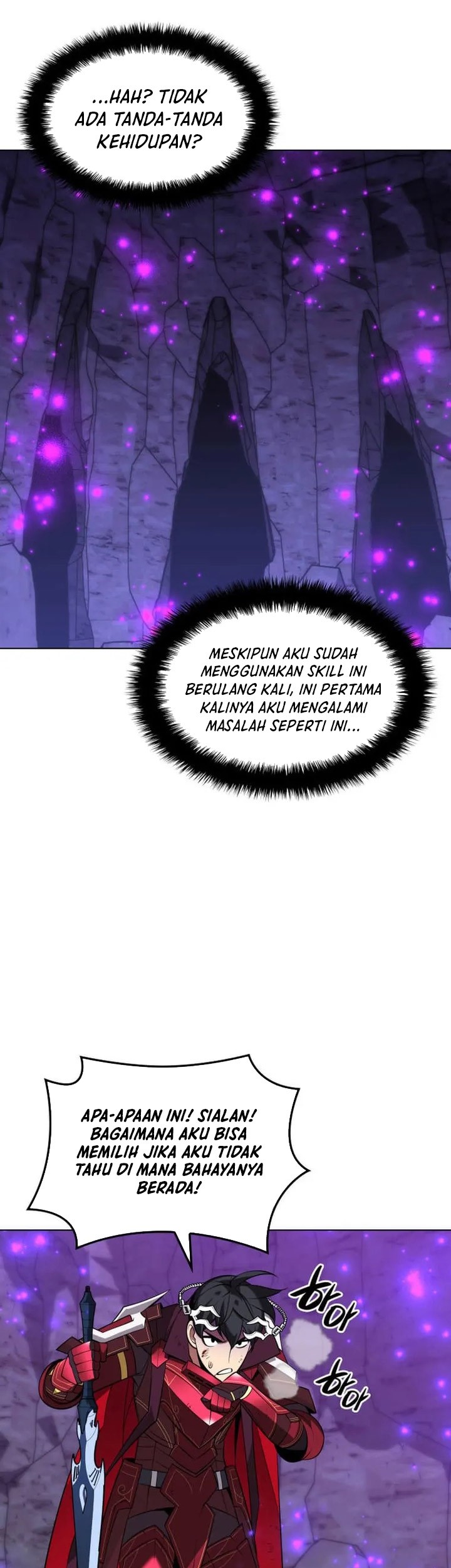 Overgeared Chapter 205 Gambar 84