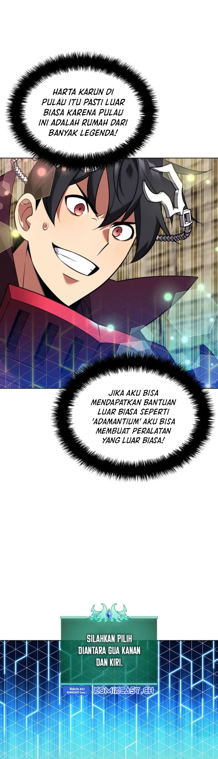 Overgeared Chapter 205 Gambar 6