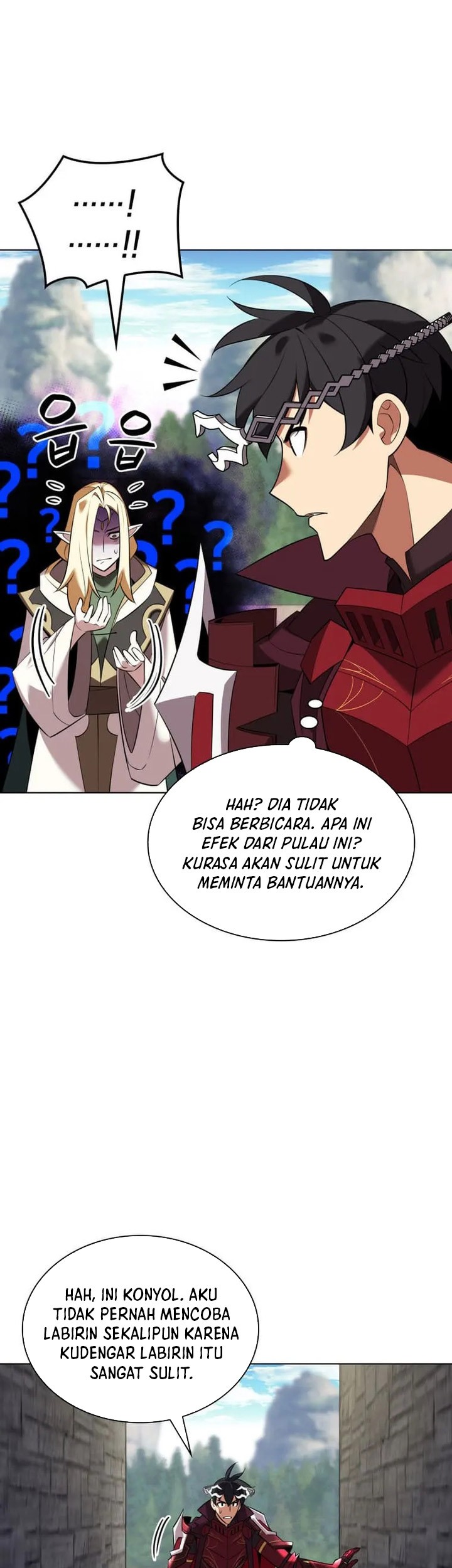 Overgeared Chapter 205 Gambar 8