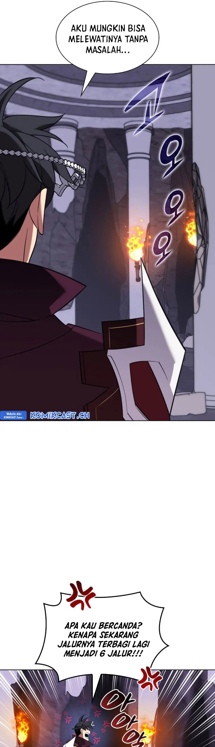 Overgeared Chapter 205 Gambar 10