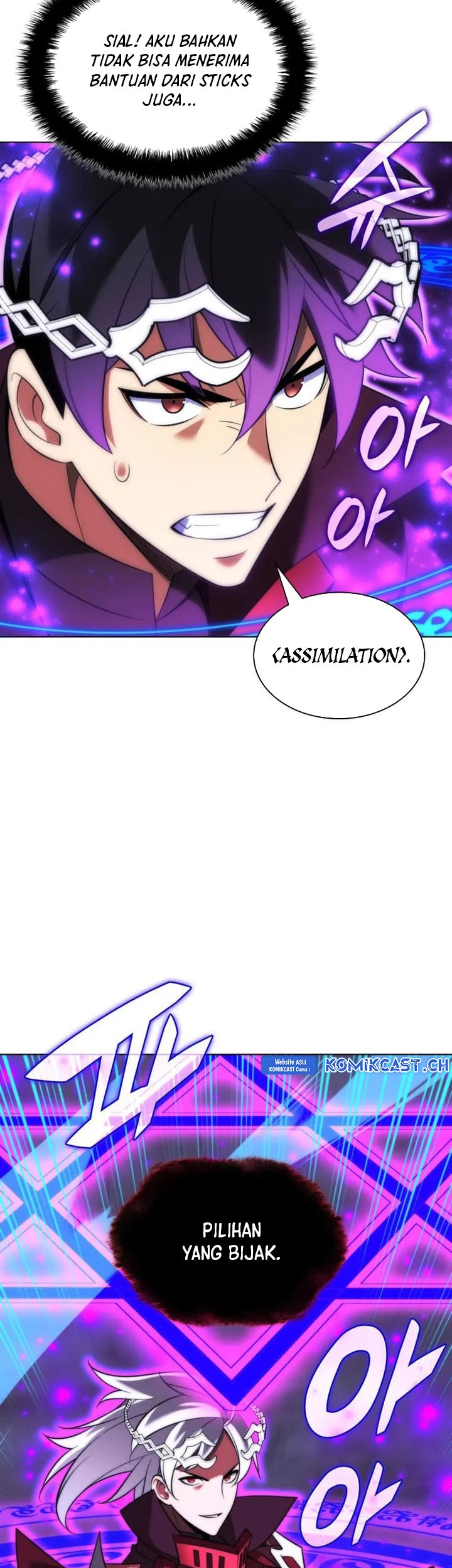 Overgeared Chapter 205 Gambar 12