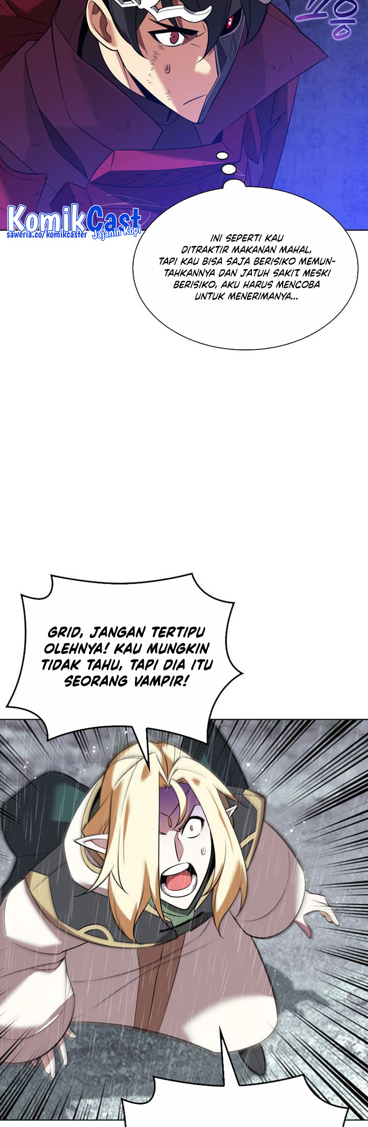 Overgeared Chapter 204 Gambar 15