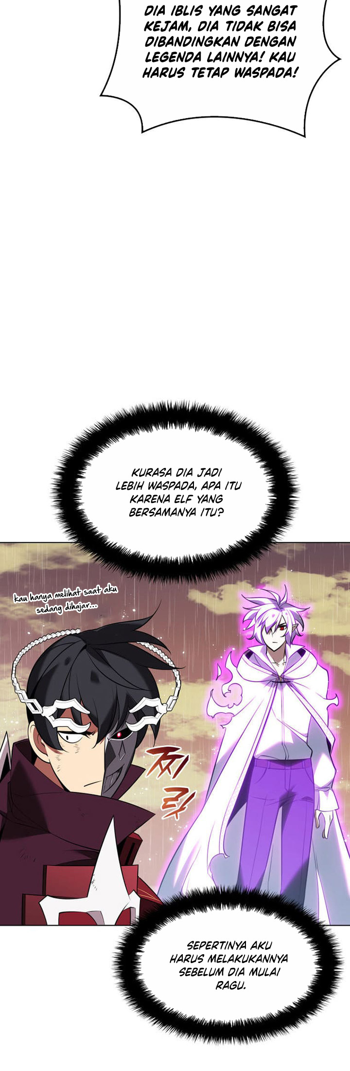 Overgeared Chapter 204 Gambar 16