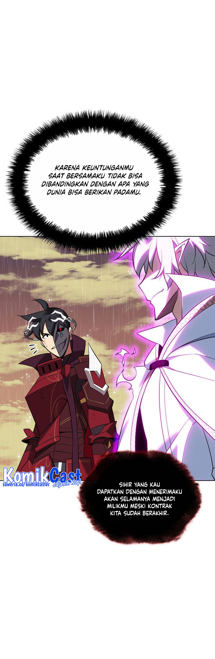 Overgeared Chapter 204 Gambar 17