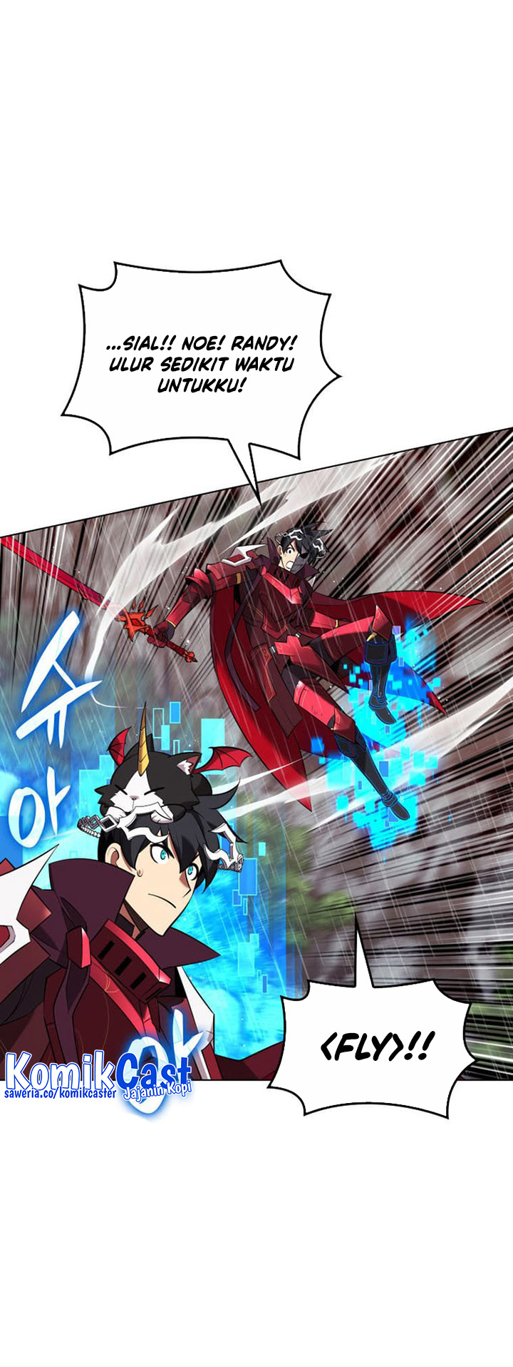 Overgeared Chapter 204 Gambar 10