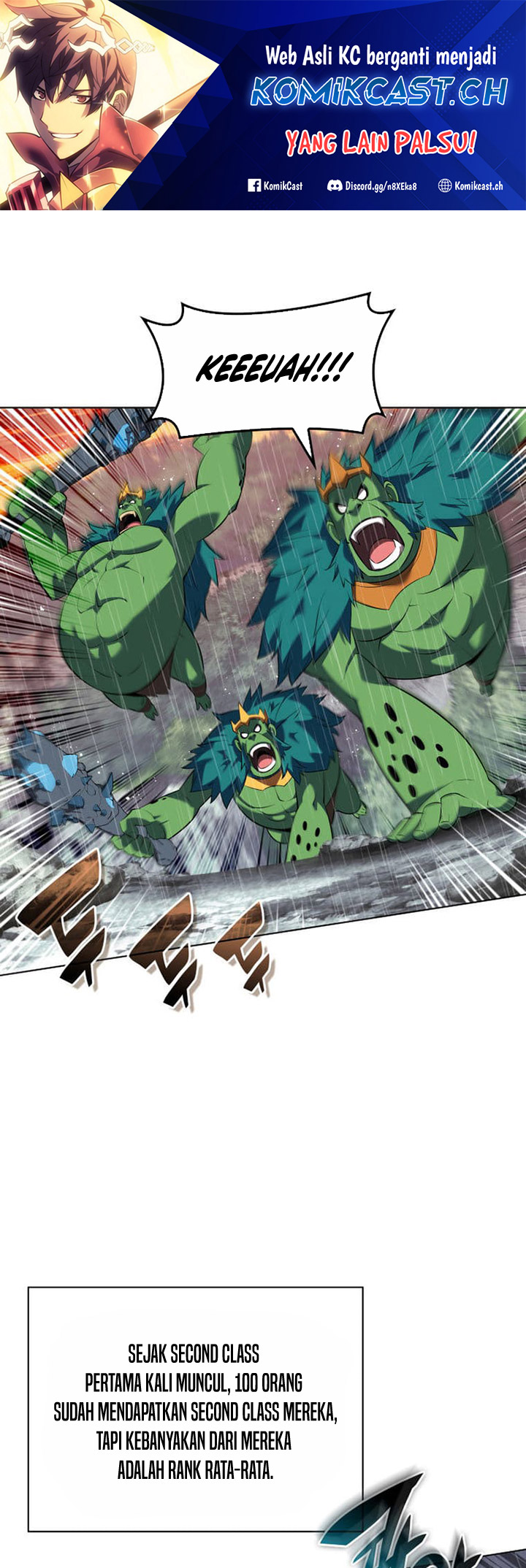 Manhwa Overgeared Chapter 204 gambar nomor 2