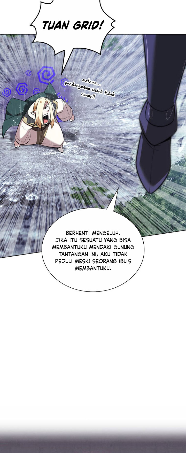 Overgeared Chapter 204 Gambar 21
