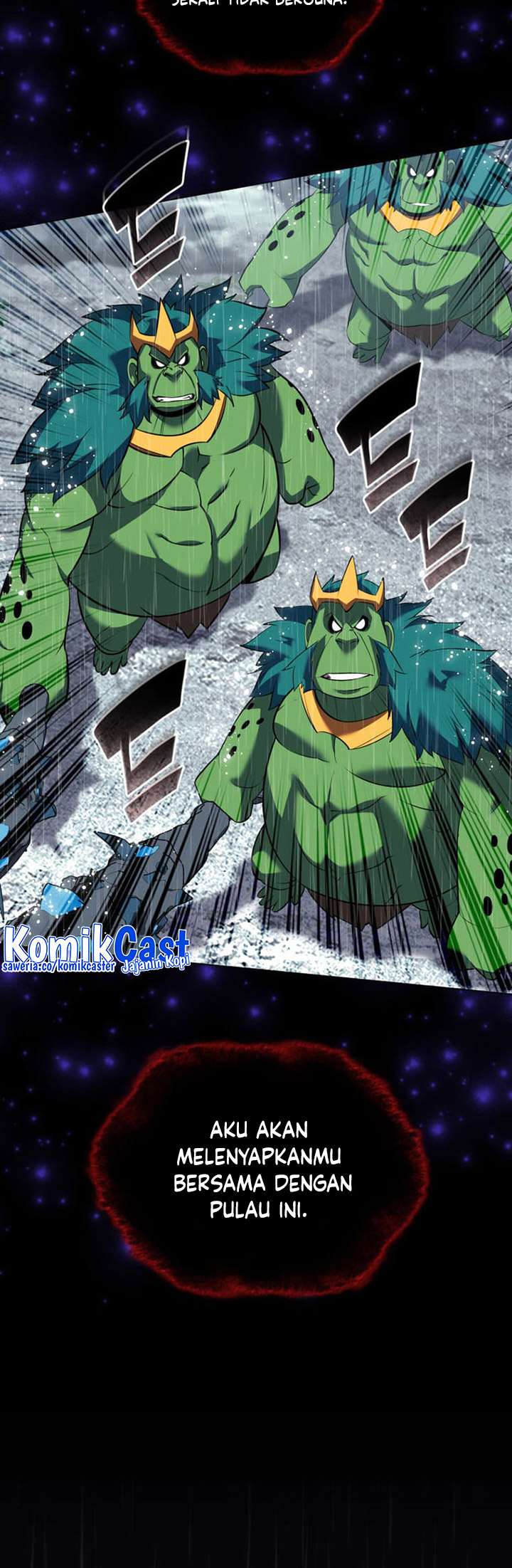 Overgeared Chapter 204 Gambar 37