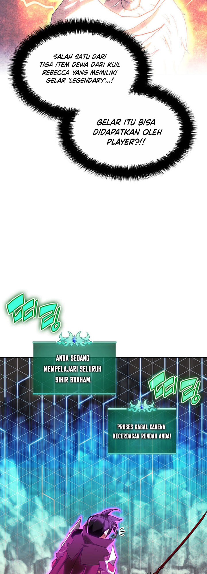 Overgeared Chapter 204 Gambar 31