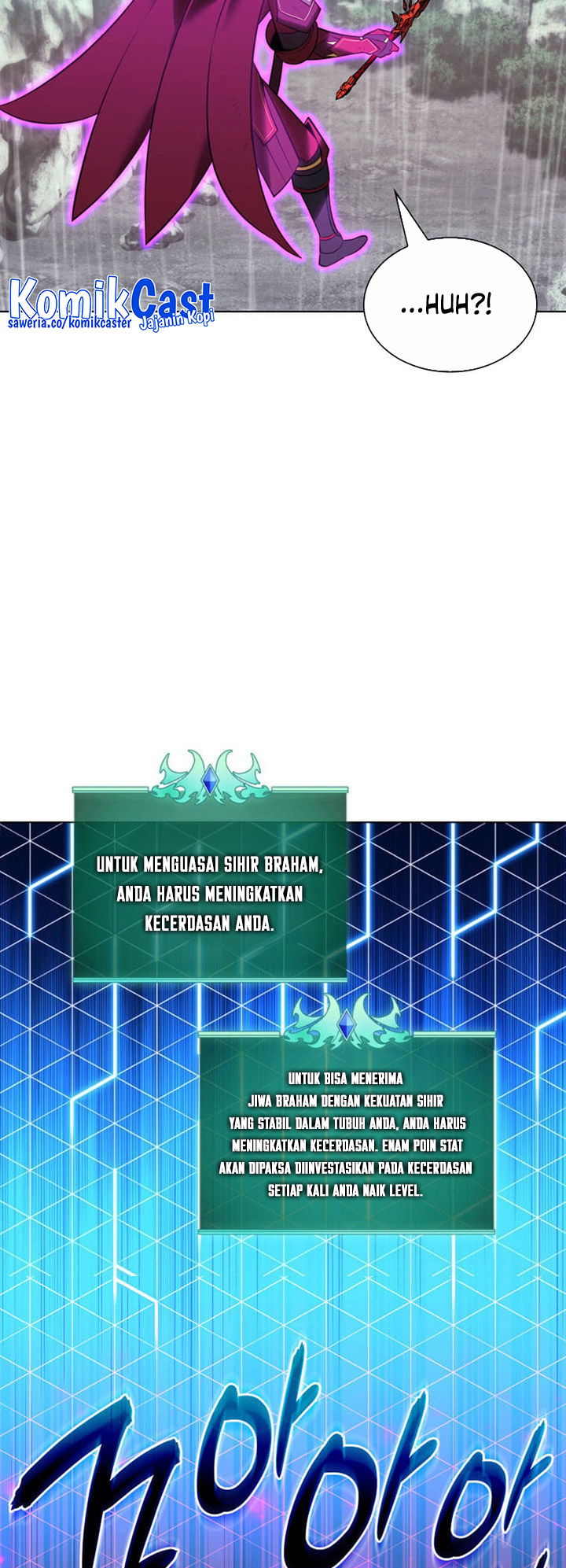 Overgeared Chapter 204 Gambar 32