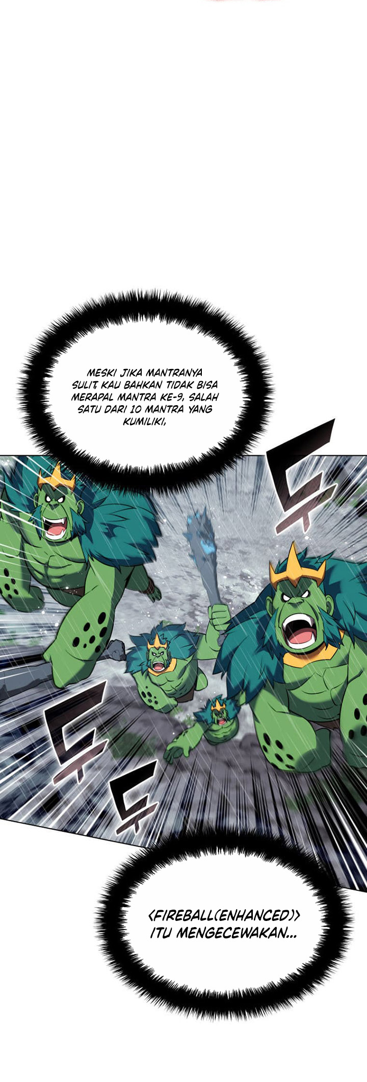 Overgeared Chapter 204 Gambar 44