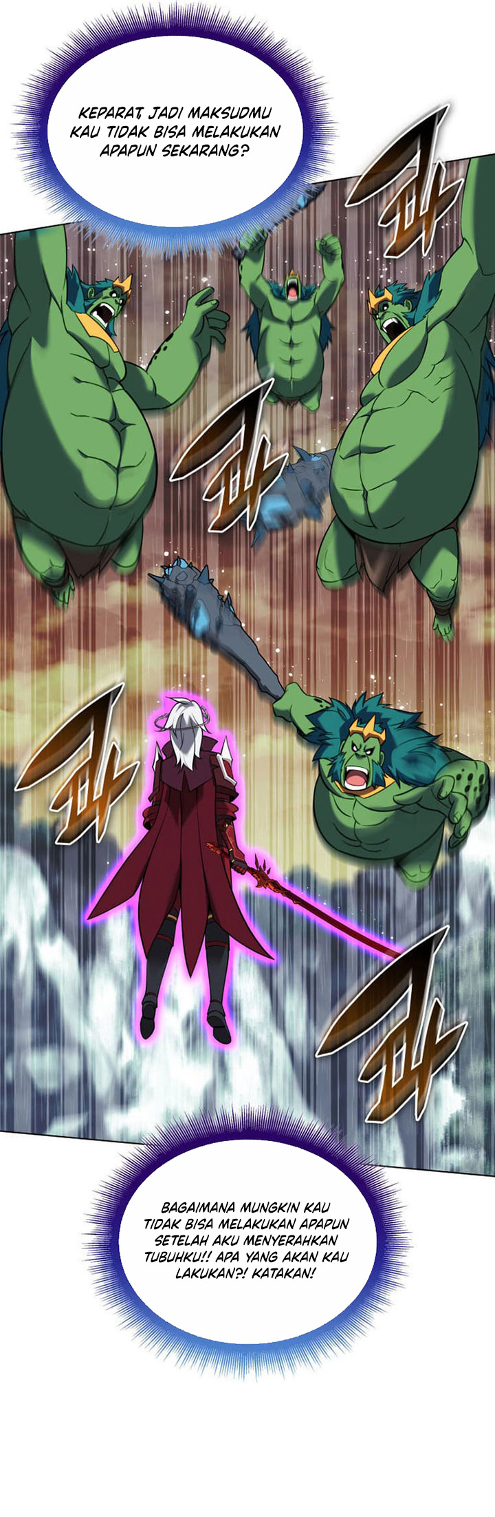 Overgeared Chapter 204 Gambar 46